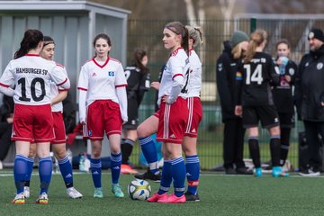 Bild 116 - wBJ HSV2 - Harburger TB : Ergebnis: 0:5